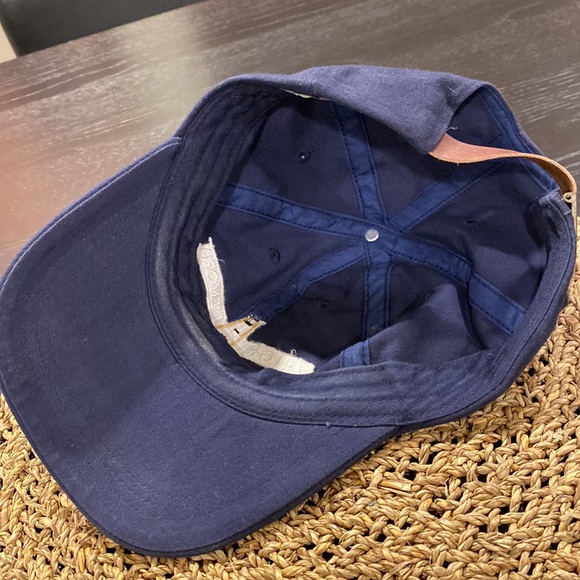 Wright Memorial 100 Years of Flight Adjustable Strap Baseball Cap by Hawkeye - Picture 5 of 7